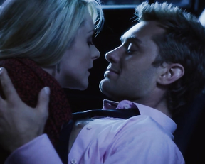 Jane Krakowski sex scene – Alfie (2014)