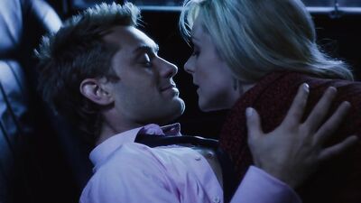 Jane Krakowski sex scene – Alfie (2014)