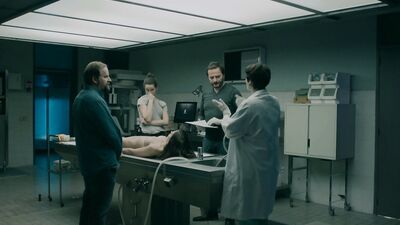 Laetitia Chambon - Unit 42 s01e04 (2017) HD 1080p
