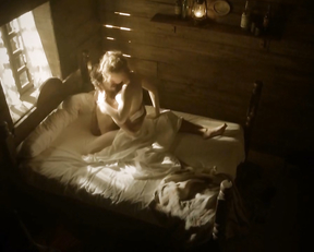 Carolina Bang sex scene - Tierra De Lobos s02-s03 (2012-2014)