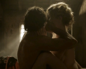 Carolina Bang sex scene - Tierra De Lobos s02-s03 (2012-2014)