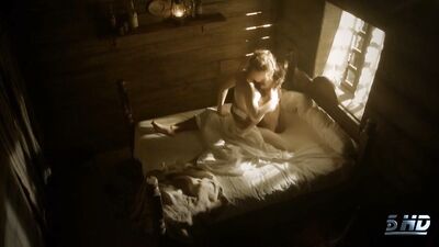 Carolina Bang sex scene - Tierra De Lobos s02-s03 (2012-2014)