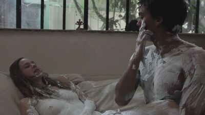 Aurelie Houguenade nude – 4:48 (2014)