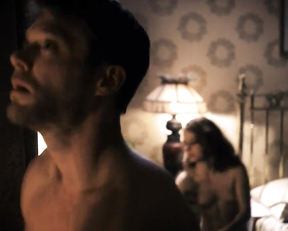 Josefine Preuss nude - Das Adlon. Eine Familiensaga s01e02 (2013)