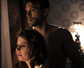 Josefine Preuss nude - Das Adlon. Eine Familiensaga s01e02 (2013)