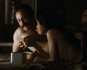 Ana Claudia Talancon sex scene – Arrancame la vida (2008)