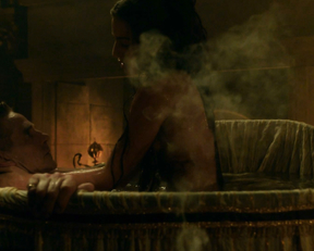 Ana Ularu, Melia Kreiling – The Borgias s03e05 (2013)