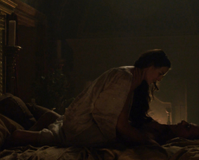 Ana Ularu, Melia Kreiling – The Borgias s03e05 (2013)