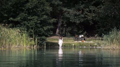 Christiane Paul, Maria Ehrich – Das Adlon. Eine Familiensaga (2012)