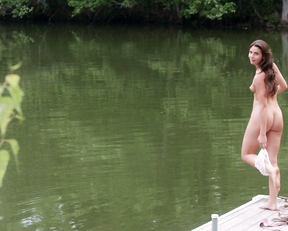 Ana Ayora nude – The Big Wedding (2013)