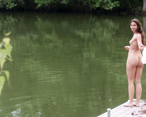 Ana Ayora nude – The Big Wedding (2013)