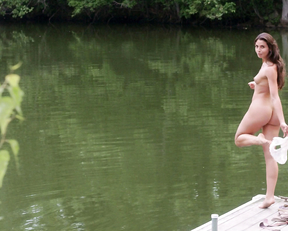 Ana Ayora nude – The Big Wedding (2013)