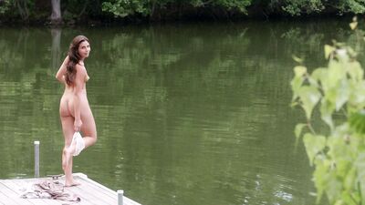 Ana Ayora nude – The Big Wedding (2013)