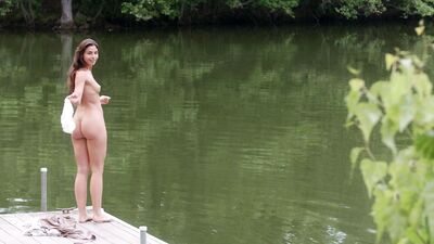 Ana Ayora nude – The Big Wedding (2013)