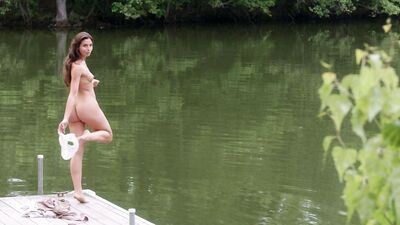 Ana Ayora nude – The Big Wedding (2013)