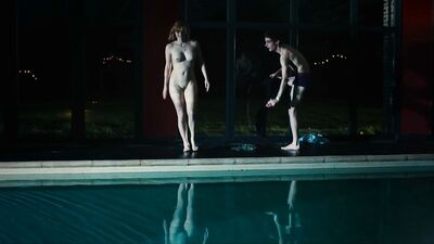Camille Razat, etc - De l'eau dans les yeux (2017) HD 1080p