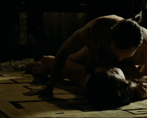 Anna Mouglalis sex scene – Coco Chanel & Igor Stravinsky (2009)