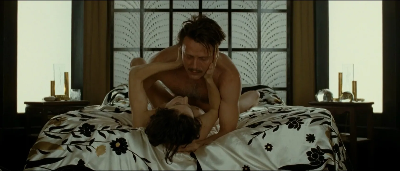 Anna Mouglalis sex scene – Coco Chanel & Igor Stravinsky (2009) :  MoviesSexScenes