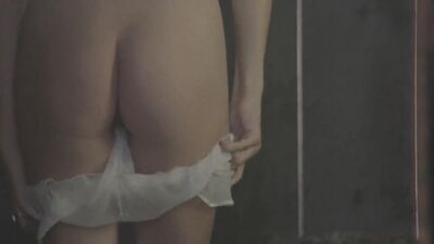 Anna Galiena nude – Black Angel (2002)
