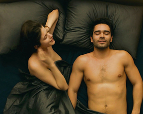 Anna Chipovskaya naked – Chistoe iskusstvo (2016)