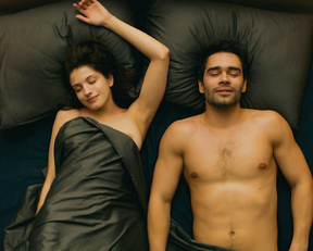 Anna Chipovskaya naked – Chistoe iskusstvo (2016)