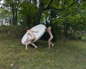 Roosa Soderholm - He ovat paenneet (2014)