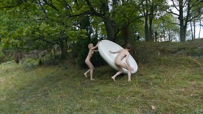 Roosa Soderholm - He ovat paenneet (2014)