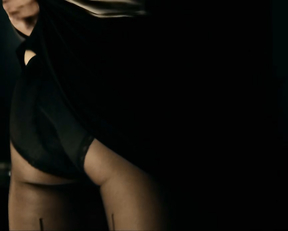 Nicole Lechmann sex scene - Tutti giu (2012)