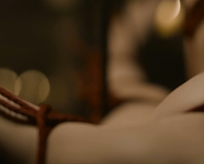 Bella Heathcote nude – Strange Angel s02e03 (2019)