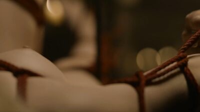 Bella Heathcote nude – Strange Angel s02e03 (2019)