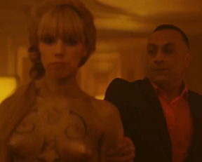 Ekaterina Malikova, Alena Mihailova, etc - V kletke s01e04 (2019)