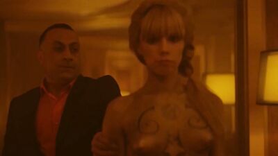 Ekaterina Malikova, Alena Mihailova, etc - V kletke s01e04 (2019)
