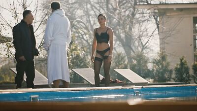 Ekaterina Malikova, Alena Mihailova, etc - V kletke s01e04 (2019)
