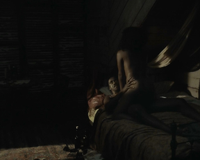 Tiffany Hayes nude, etc - Bolden (2019)