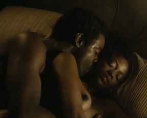 Tiffany Hayes nude, etc - Bolden (2019)