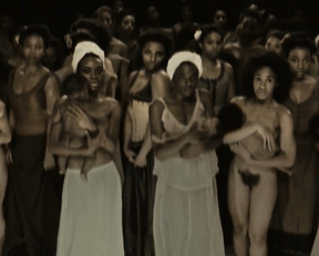 Tiffany Hayes nude, etc - Bolden (2019)