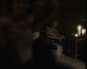 Tiffany Hayes nude, etc - Bolden (2019)