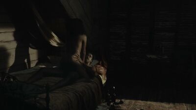 Tiffany Hayes nude, etc - Bolden (2019)