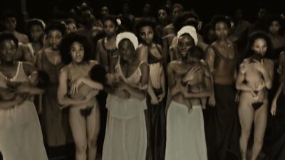 Tiffany Hayes nude, etc - Bolden (2019)