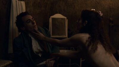 Anna Mouglalis, etc - Leopardi (2014)