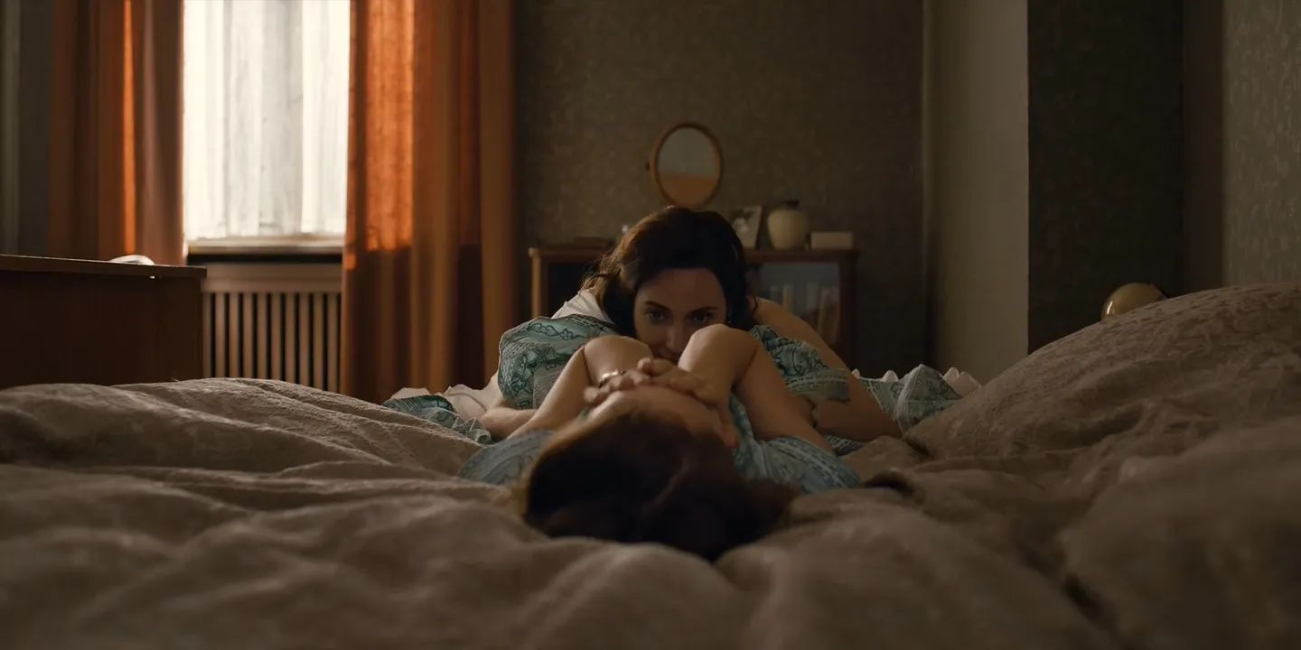 Antje Traue Naked
