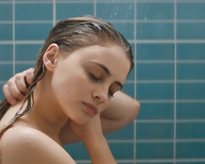 Josephine Langford sex scene - After (2019)