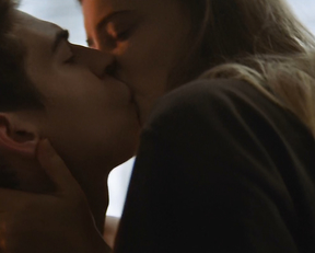 Josephine Langford sex scene - After (2019)
