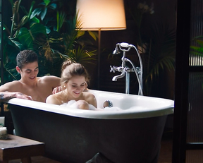 Josephine Langford sex scene - After (2019)