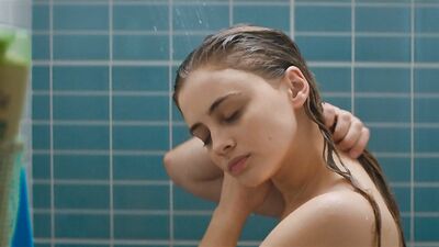 Josephine Langford sex scene - After (2019)