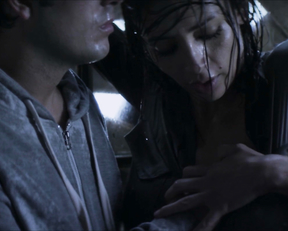 Carolina Guerra naked – Gallows Hill (2013)