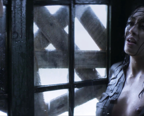 Carolina Guerra naked – Gallows Hill (2013)