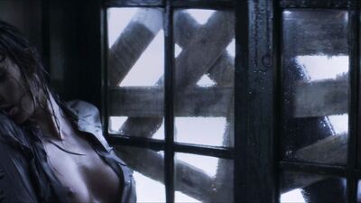 Carolina Guerra naked – Gallows Hill (2013)