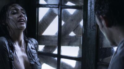 Carolina Guerra naked – Gallows Hill (2013)