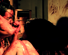 Carolina Escobar nude – Hidden in the Woods (2012)